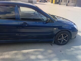 2006 Mitsubishi Lancer IX, синий, 360000 рублей, вид 3