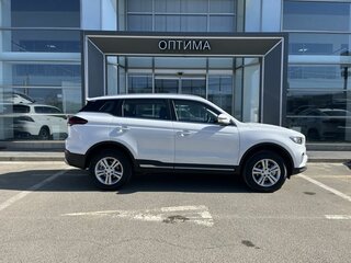 2026 Belgee X70 I Рестайлинг, белый, 2579990 рублей, вид 4