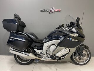 2012 BMW K 1600 GTL, синий, 1050000 рублей, вид 1