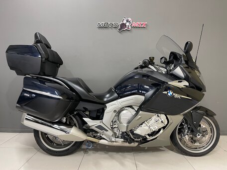2012 BMW K 1600 GTL, синий, 1050000 рублей, вид 1