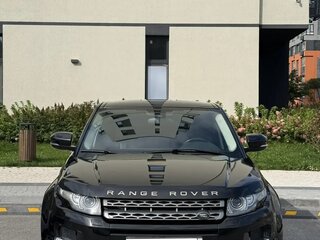 2012 Land Rover Range Rover Evoque 6-speed I, чёрный, 2300000 рублей, вид 3