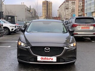 2019 Mazda 6 III (GJ) Рестайлинг 2, коричневый, 2090000 рублей, вид 4