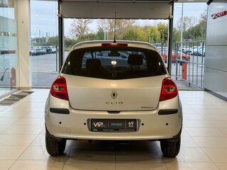 2007 Renault Clio III, серый, 397000 рублей, вид 5