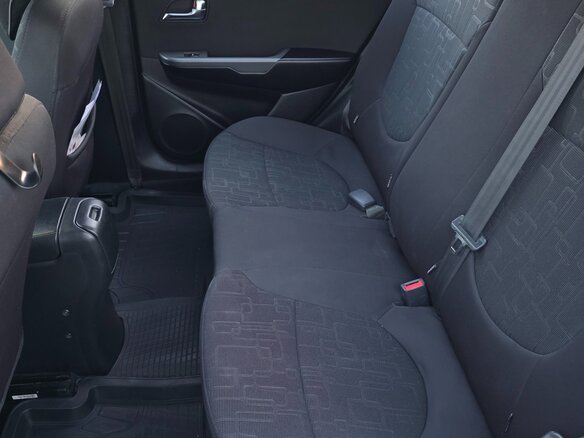 2015 Kia Rio III Рестайлинг, серебристый - вид 18