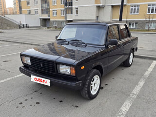 2010 Lada (ВАЗ) 2105, чёрный, 230000 рублей, вид 1