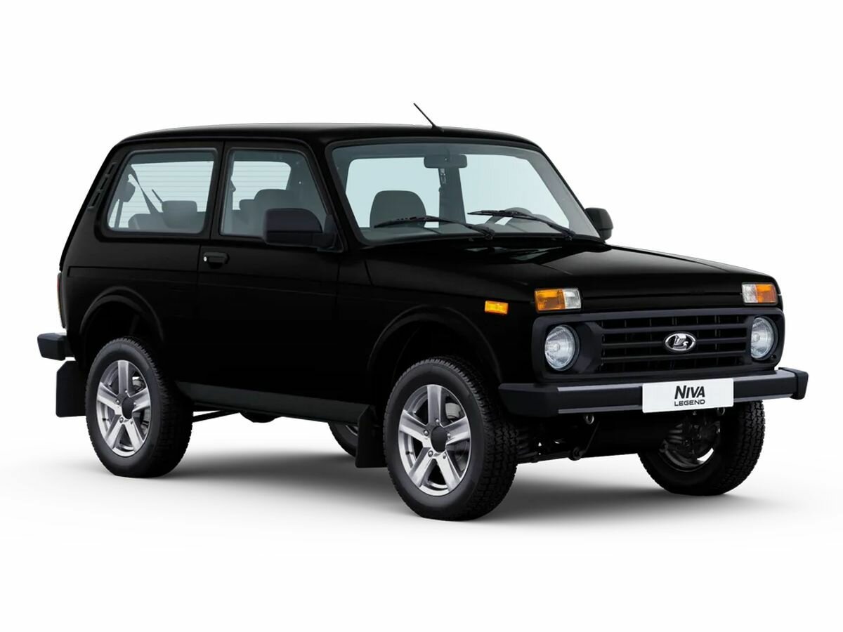Открыть фотографии: Lada (ВАЗ) Niva Legend I