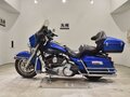 2008 Harley-Davidson Electra Glide, синий, 877000 рублей