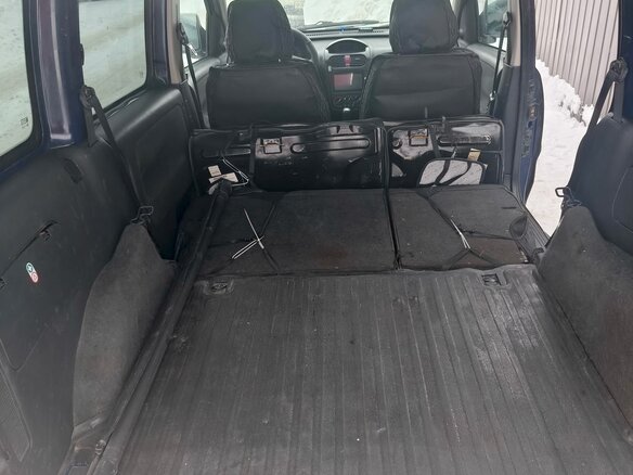 2007 Opel Combo C Рестайлинг, синий, 420000 рублей - вид 13