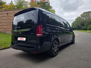 2021 Mercedes-Benz V-Класс Extra Long 300 d экстра длинный III (W447) Рестайлинг, синий, 9699999 рублей, вид 2