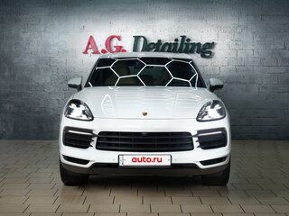 2021 Porsche Cayenne III, белый, 8500000 рублей, вид 1
