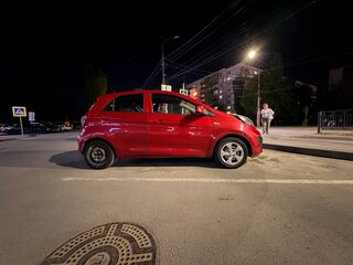 2012 Kia Picanto II, красный, 350000 рублей, вид 4