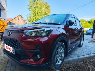 2021 Toyota Raize I, пурпурный, 1590000 рублей, вид 1