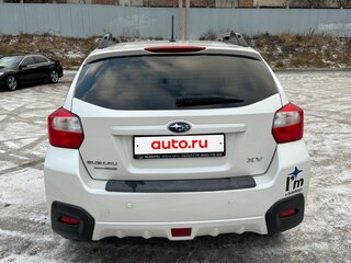 2013 Subaru XV I, белый, 1250000 рублей, вид 5