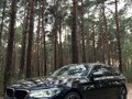 2019 BMW 5 серии M550d xDrive VII (G30/G31/G38), чёрный, 3852876 рублей - вид 3