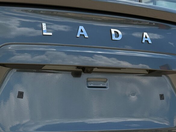 2026 Lada (ВАЗ) Granta Sport I Рестайлинг, серебристый - вид 18