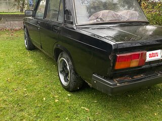 2010 Lada (ВАЗ) 2105, чёрный, 80000 рублей, вид 4