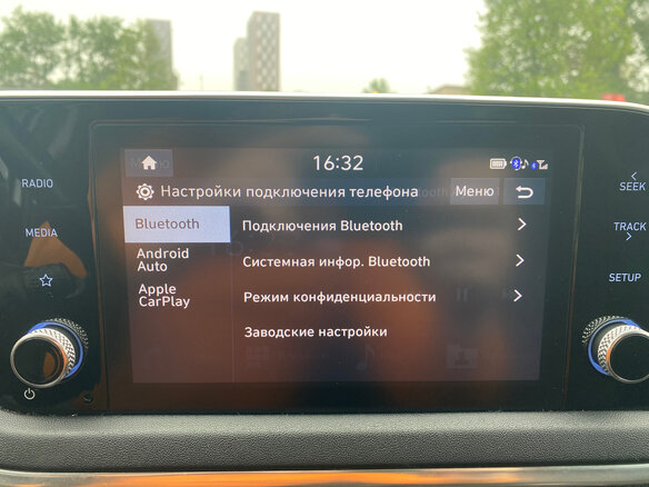 2021 Hyundai Sonata VIII (DN8), жёлтый, 1490000 рублей - вид 12