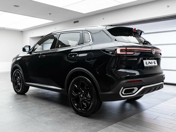2026 Changan UNI-S I Рестайлинг, чёрный, 3149900 рублей - вид 8