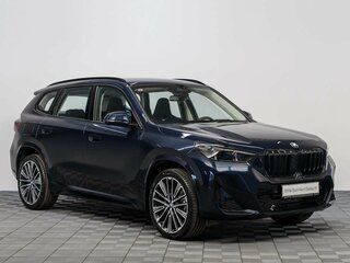 2026 BMW X1 Long 25Li xDrive III (U11/U12), чёрный, 5990000 рублей, вид 3