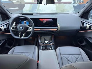 2025 BMW X3 Long 25L xDrive IV (G45/G48), белый, 5200000 рублей, вид 4