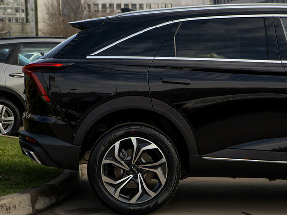 2026 Haval F7 II, чёрный, 3799000 рублей - вид 9