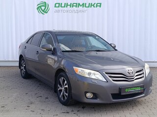 2010 Toyota Camry VI (XV40) Рестайлинг, серый, 940000 рублей, вид 3