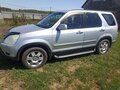 2004 Honda CR-V II, серебристый, 800000 рублей - вид 7