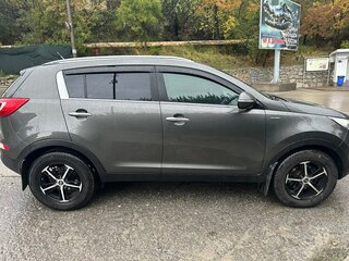 2010 Kia Sportage III, серый, 1200000 рублей, вид 2
