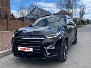 2021 Exeed TXL I, фиолетовый, 1950000 рублей, вид 3