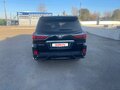 2016 Lexus LX 570 III Рестайлинг 2, чёрный, 5500000 рублей - вид 3