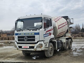 2008 Dongfeng DFZ5251GJBA1, белый, 1555000 рублей, вид 3