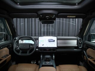 2024 Jetour T2, коричневый, 3339000 рублей, вид 4