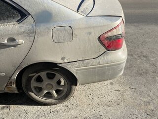 2003 Toyota Premio I (T24), серебристый, 80000 рублей, вид 4