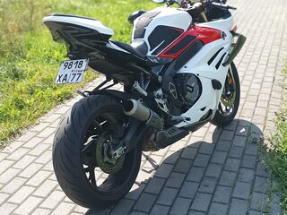 2026 Voge RR660S, белый, 700000 рублей, вид 2