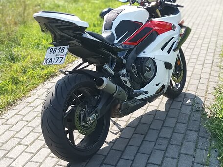 2026 Voge RR660S, белый, 700000 рублей, вид 3