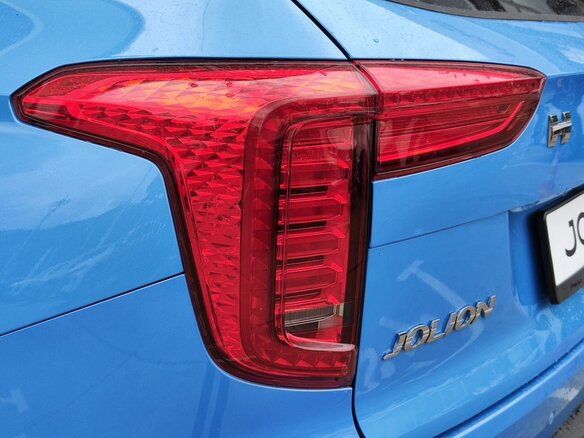 2026 Haval Jolion I Рестайлинг 2, синий, 2449000 рублей - вид 4