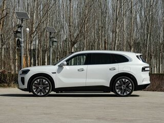 2026 Zeekr 8X 70 kWh, белый, 11899900 рублей, вид 4