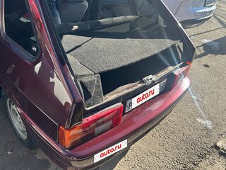 2011 Lada (ВАЗ) 2114, красный, 140000 рублей, вид 4