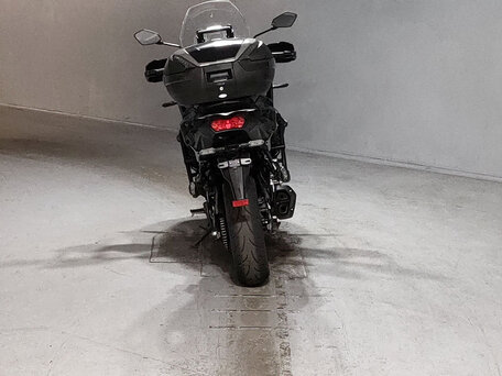 2024 Kawasaki Versys 1000, чёрный, 1300000 рублей, вид 4