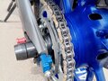 2015 Yamaha MT-09 (FZ-09), серый, 650000 рублей - вид 8