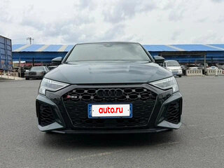 2023 Audi A3 35 TFSI Long IV (8Y), зелёный, 1970000 рублей, вид 2