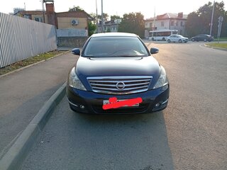 2009 Nissan Teana II (J32), чёрный, 850000 рублей, вид 2