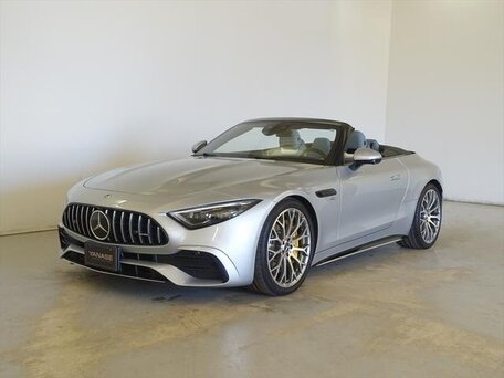 2022 Mercedes-Benz SL-Класс AMG SL 43 43 AMG IV (R232), серый, 11690000 рублей, вид 3