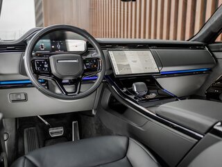 2025 Land Rover Range Rover Sport D350 III, зелёный, 22149200 рублей, вид 3