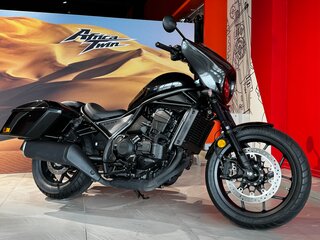 2024 Honda CMX 1100 Rebel, серый, 1550000 рублей, вид 2
