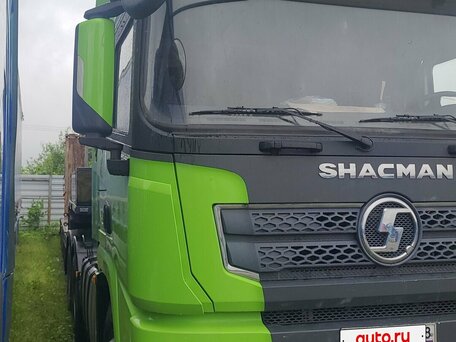 2023 Shacman (Shaanxi) SX4258, зелёный, 4128000 рублей, вид 2
