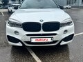 2018 BMW X6 40d II (F16), белый, 3500000 рублей - вид 2