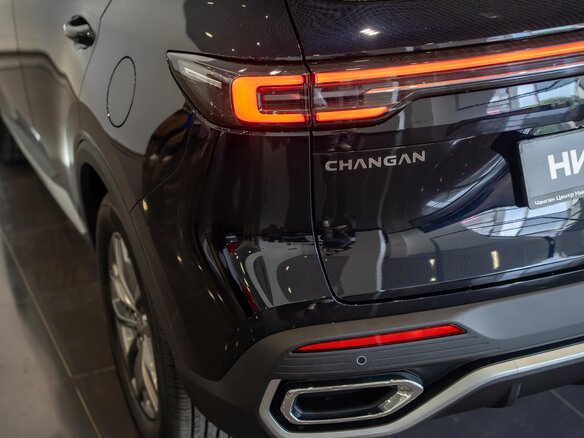 2026 Changan UNI-S I Рестайлинг, чёрный, 3249900 рублей - вид 33