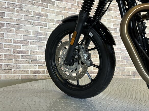 2022 Triumph Speed Twin, серый, 1021000 рублей - вид 9