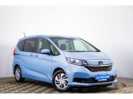 Honda Freed II Рестайлинг
